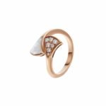 Bvlgari Divas’ Dream Ring Rose Gold For Women 353806