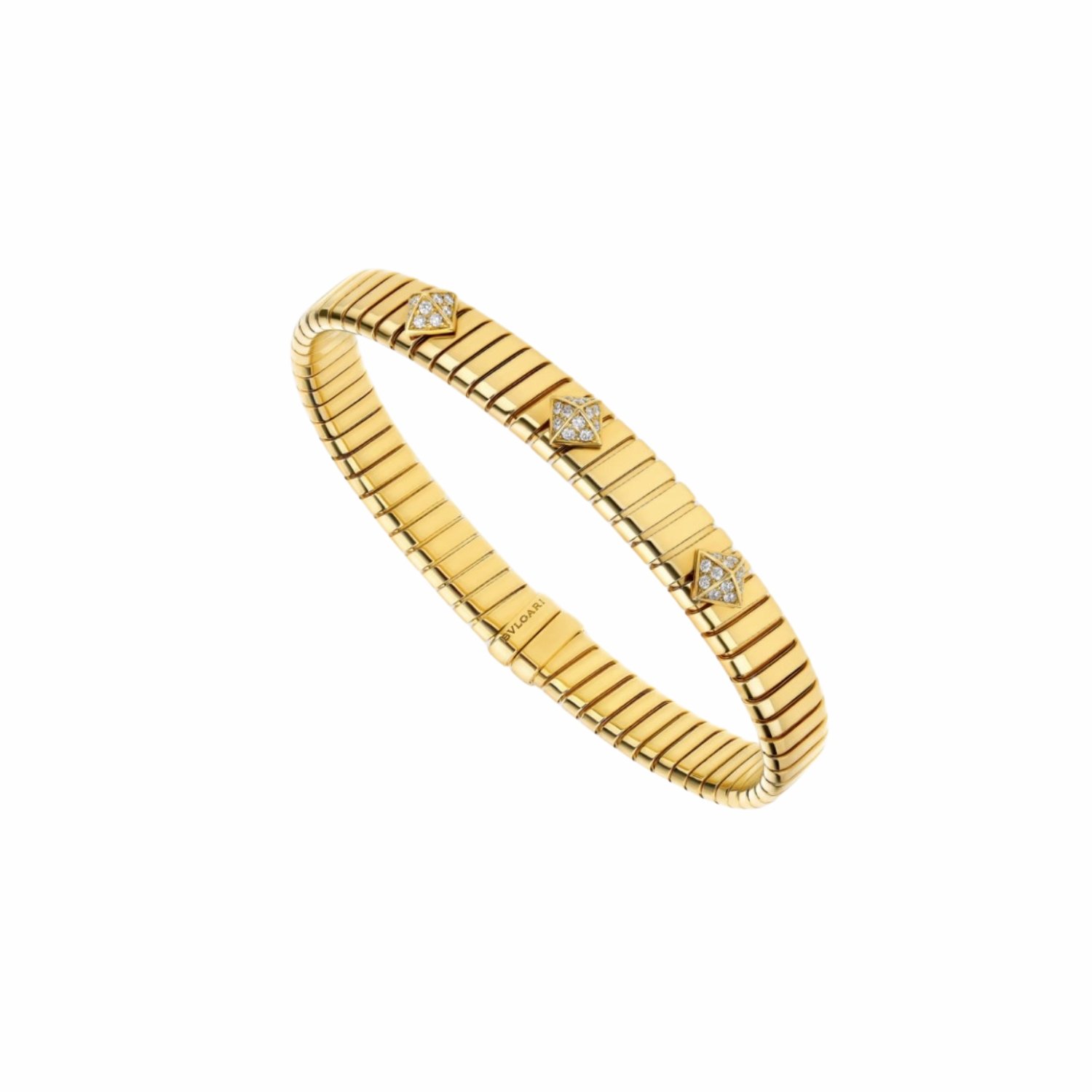 bvlgari-serpenti-seduttori-bracelet-1.jpg Bvlgari Serpenti Seduttori Bracelet Yellow Gold For Women 360871 - Image 1