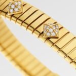 Bvlgari Serpenti Seduttori Bracelet Yellow Gold For Women 360871 - Image 5