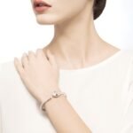 Bvlgari Serpenti Seduttori Bracelet White Gold For Women 354100 - Image 2
