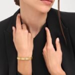 Bvlgari Serpenti Seduttori Bracelet Yellow Gold For Women 360871 - Image 3