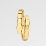 Bvlgari Serpenti Viper Ring Yellow Gold For Women 358642 - Image 3