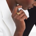 Bvlgari Serpenti Viper Ring Yellow Gold For Women 360461 - Image 3
