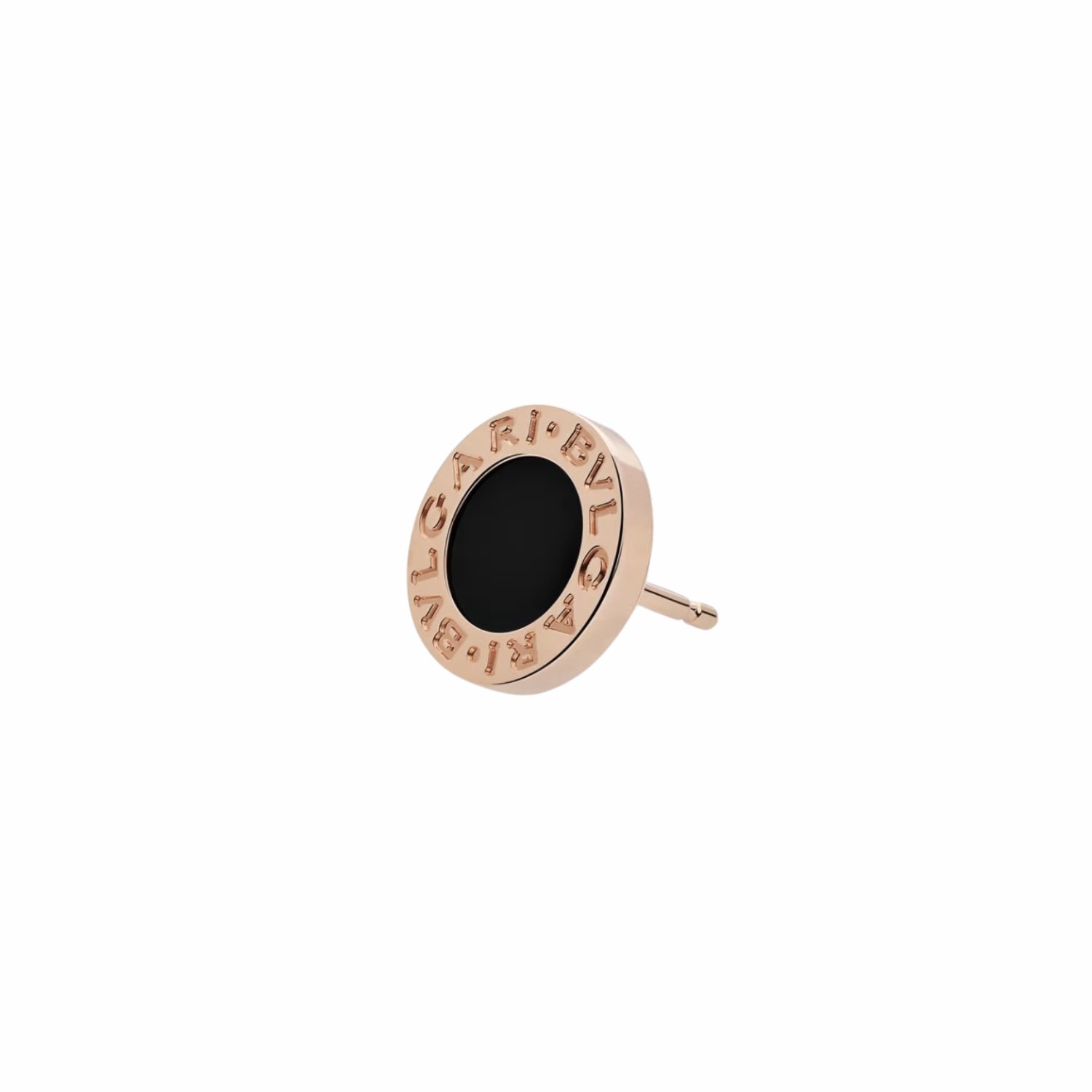 bvlgari-single-earring-1.jpg Bvlgari Single Earring Rose Gold For Women 354730 - Image 1