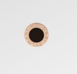 Bvlgari Single Earring Rose Gold For Women 354730 - Image 3
