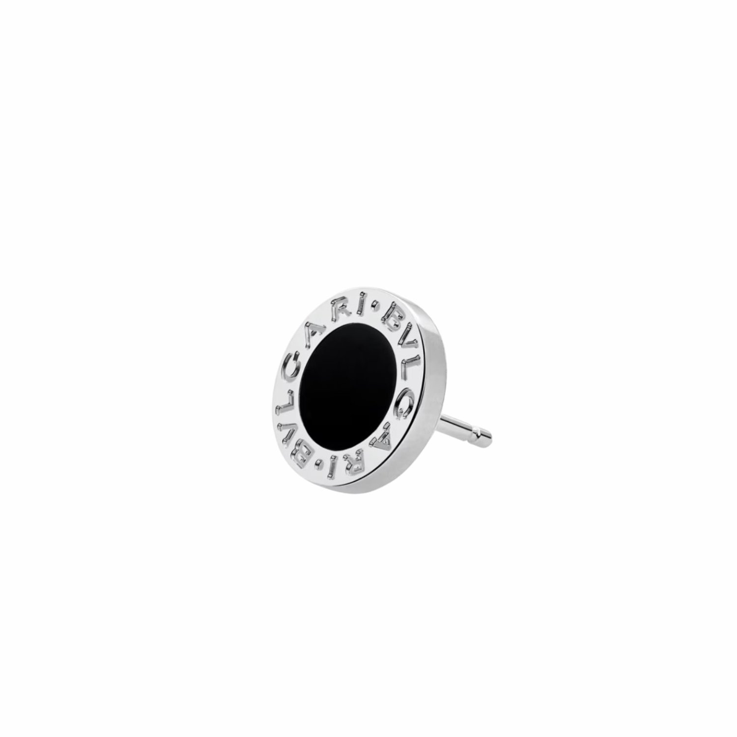 bvlgari-single-earring.jpg Bvlgari Single Earring White Gold For Women 356121 - Image 1