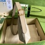 Gucci Ophidia GG Small Shoulder Bag Beige 598125 UULAT 9682 - Image 6