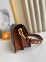 Louis Vuitton Mini Dauphine Monogram And Monogram Reverse Canvas By Nicolas Ghesquière M45959 - Image 6