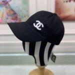 Chanel Cap Black - Image 3