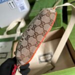 Gucci The North Face x Gucci Belt Bag Beige And Ebony Original GG Canvas 650299 GY5UN 8895 - Image 3