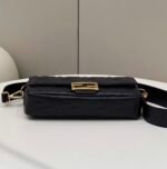 Fendi Baguette Black 8BR600A72VF15ZW - Image 6
