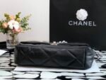 Chanel 19 Maxi Handbag Black - Image 7