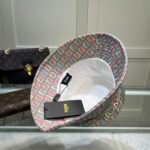 Fendi Denim Bucket Hat Multicolor Fendi Hat - Image 3