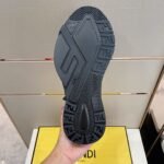 Fendi Flow Sneakers Black For Men - Image 6