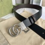 Gucci Marmont Reversible Belt