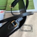Gucci Horsebit 1955 Mini Bag Black 625615 0YK0G 1000 - Image 5