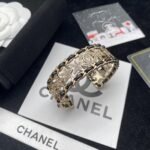 Chanel Star Bracelet Gold For Women - Image 4