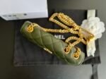 Chanel CC WOC Bag Green Khaki - Image 3