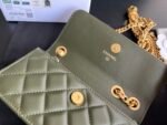 Chanel CC WOC Bag Green Khaki - Image 4