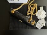 Chanel CC WOC Bag Black - Image 7