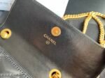 Chanel CC WOC Bag Black - Image 8