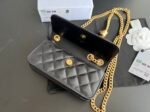 Chanel CC WOC Bag Black - Image 9