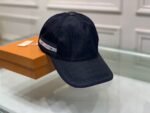 Louis Vuitton LV Get Ready Cap Black LV Cap - Image 4