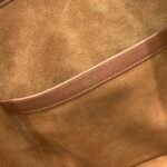 Celine Cabas Drawstring Cuir Triomphe Tan For Women 17in/44cm 199973DU3.04LU - Image 6