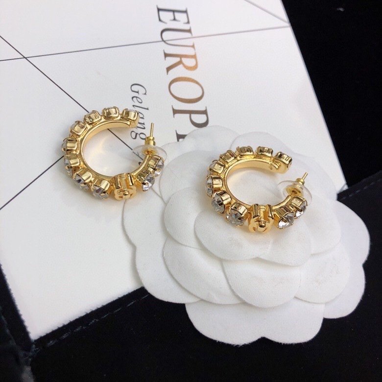 ce55e25b.jpeg Chanel Earrings - Image 1