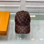 Louis Vuitton LV Get Ready Cap Monogram Brown LV Cap - Image 3