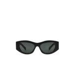 Celine Triomphe 15 Sunglasses In Acetate Black - 4S308CPLB.38NO - Image 4