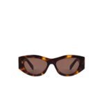 Celine Triomphe 15 Sunglasses In Acetate Dark Havana - 4S308CPLB.19DT - Image 4