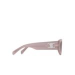 Celine Triomphe 15 Sunglasses In Acetate Modern Taupe - 4S308CPLB.18GT - Image 3