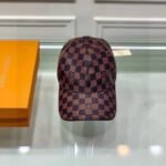 Louis Vuitton LV Get Ready Cap Damier Brown LV Cap - Image 3
