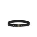Chanel CC Buckle Quilted Belt Black For Women  A73463-Y11106-94305