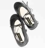 Chanel Emblematic Codes Mary Janes Black For Women G46324-B19725-94305 - Image 3