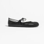 Chanel Emblematic Codes Mary Janes Black For Women G46324-B19725-94305 - Image 2