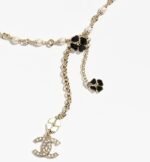 Chanel Lucky Charms Pendant Necklace For Women ABF533-B19856-NAFWQ - Image 3