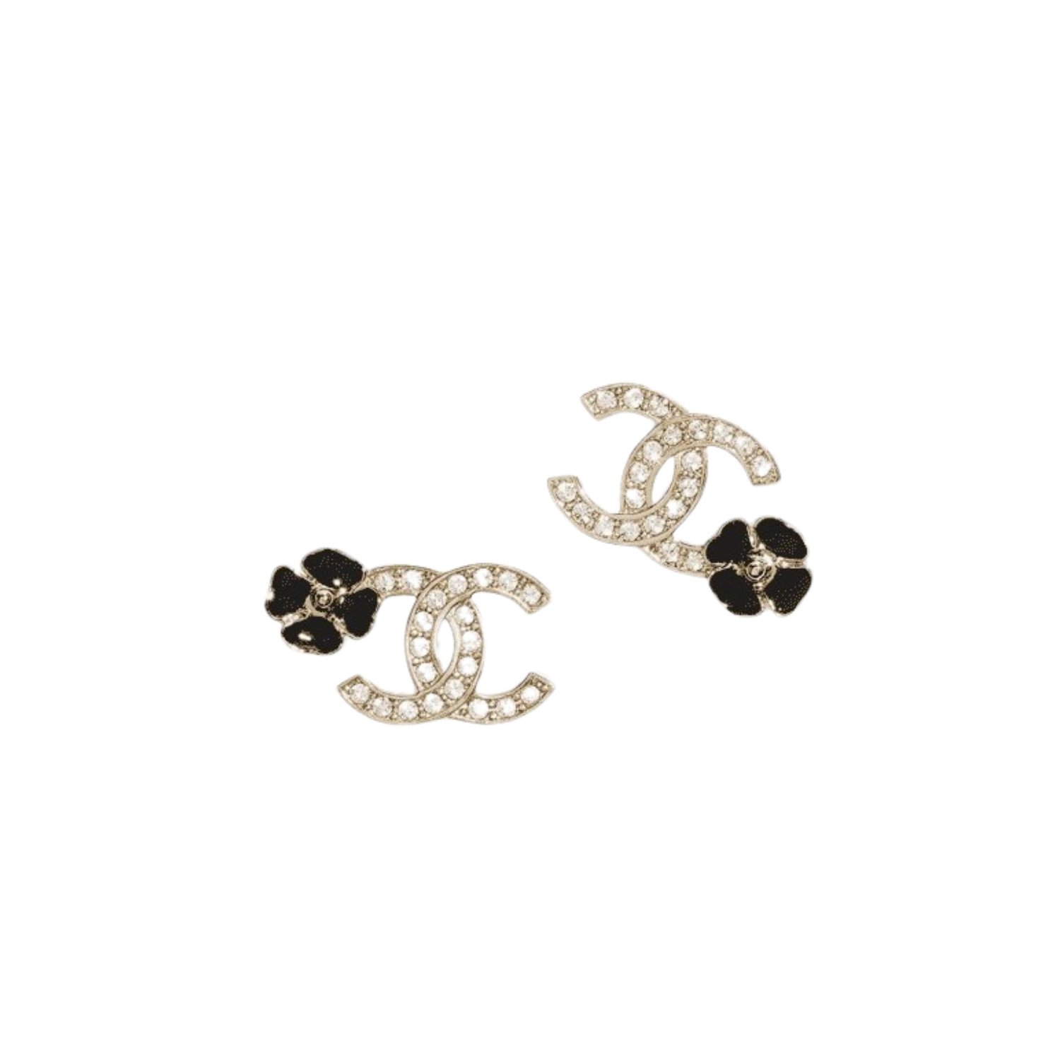 chanel-lucky-charms-stud-earrings.jpg Chanel Lucky Charms Stud Earrings For Women ABF388-B19857-NAFGX - Image 1