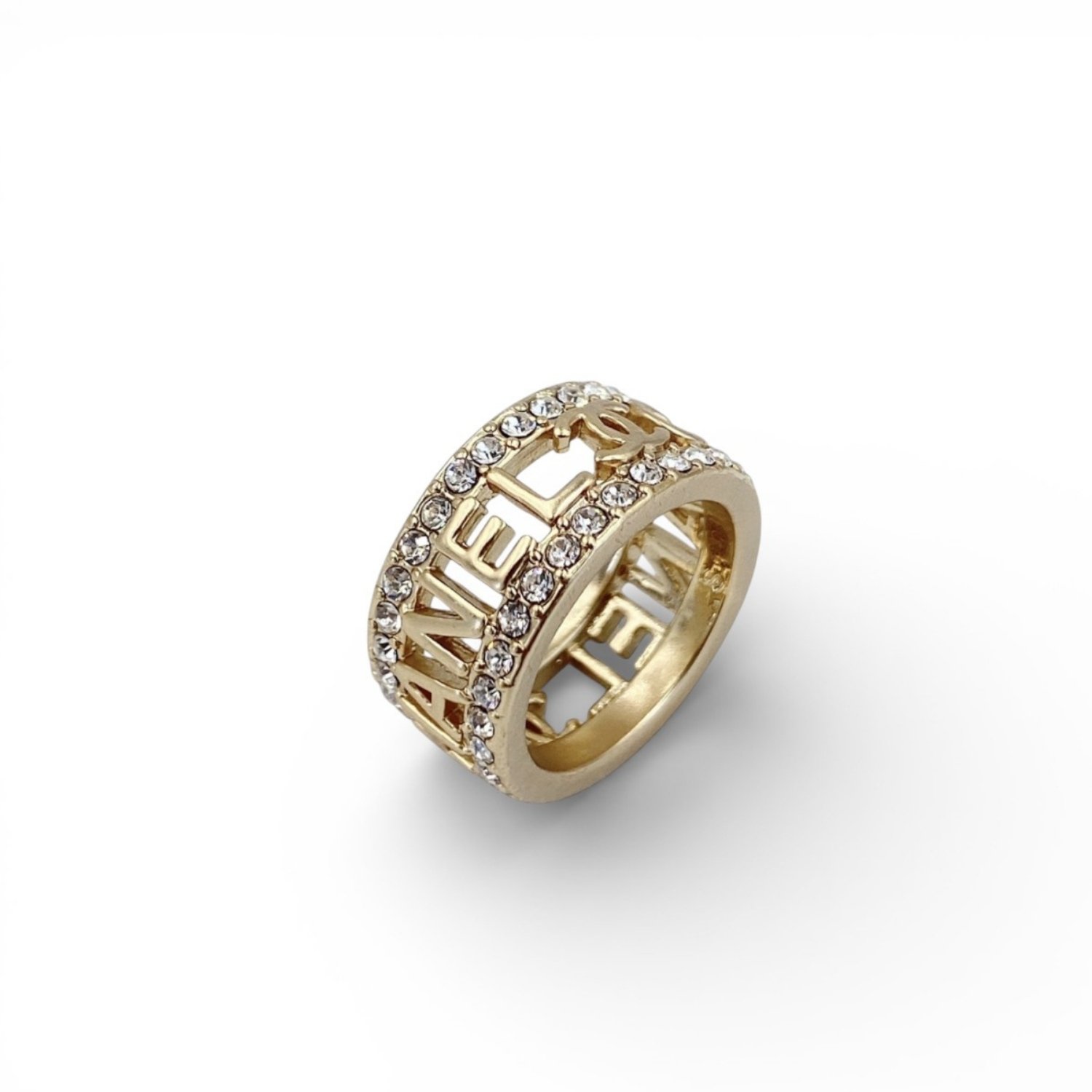 chanel-ring-170654.jpg Chanel Ring - Image 1