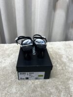 Chanel Sandals Black For Women G45723 B17189 94305 - Image 4