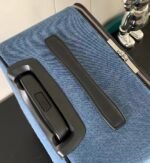 Chanel Classic Suitcase Blue For Women 19.7in/50cm - Image 6