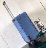 Chanel Classic Suitcase Blue For Women 19.7in/50cm - Image 4