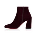 Christian Louboutin Jane Booty Low Boots Amara For Women 85mm 3250797R813 - Image 5