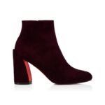 Christian Louboutin Jane Booty Low Boots Amara For Women 85mm 3250797R813 - Image 3