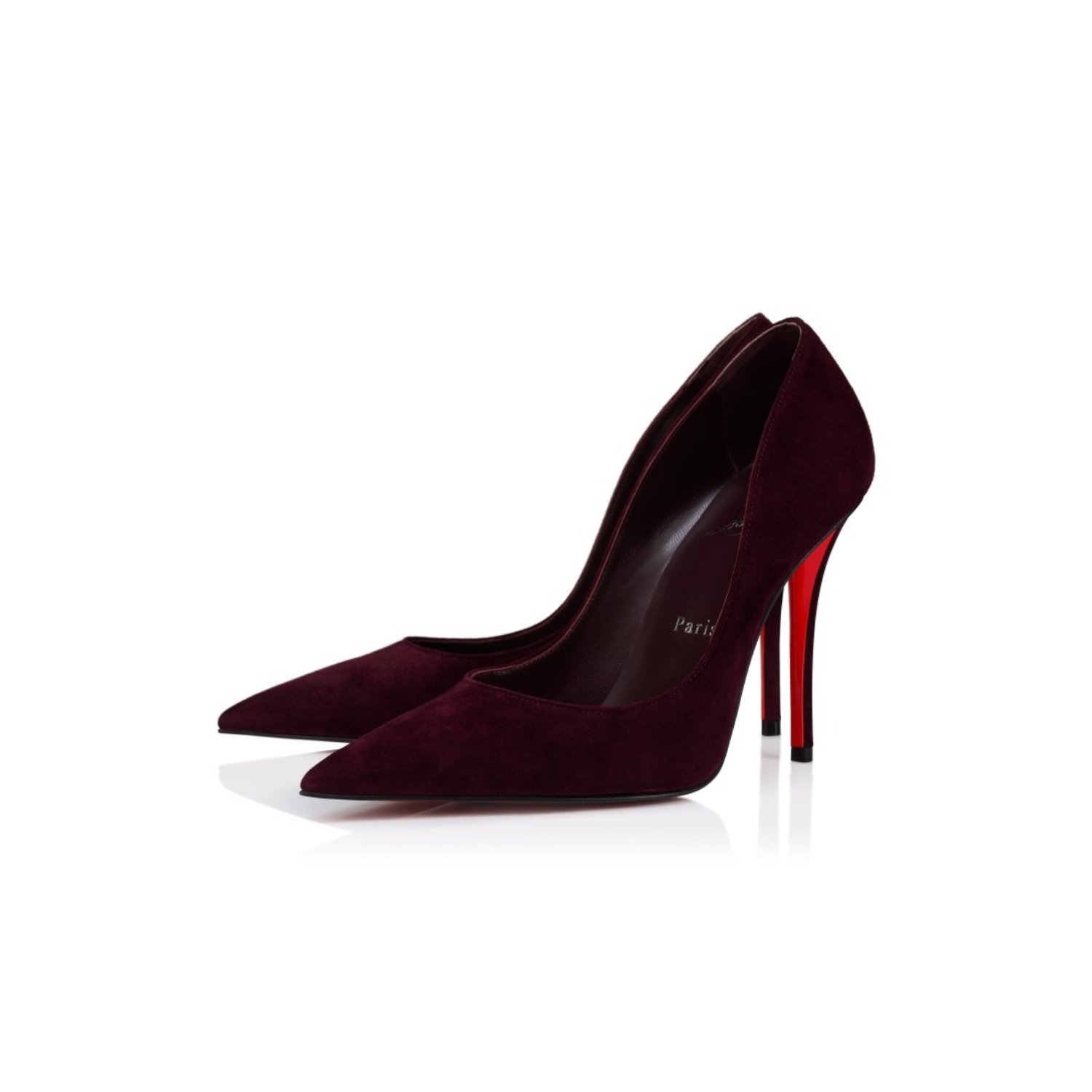 christian-louboutin-miss-z-pumps-1.jpg Christian Louboutin Miss Z Pumps Amara For Women 100mm 3250805R839 - Image 1