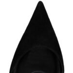 Christian Louboutin Miss Ziggyta Pumps Black For Women 100mm 3250637BK01 - Image 6
