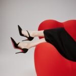 Christian Louboutin Miss Ziggyta Pumps Black For Women 100mm 3250637BK01 - Image 2
