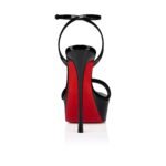 Christian Louboutin Queen Alta Pumps Black For Women 150mm 1230615B439 - Image 3