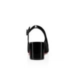 Christian Louboutin So Jane Sling Pumps Black For Women 55mm 3230029B439 - Image 4